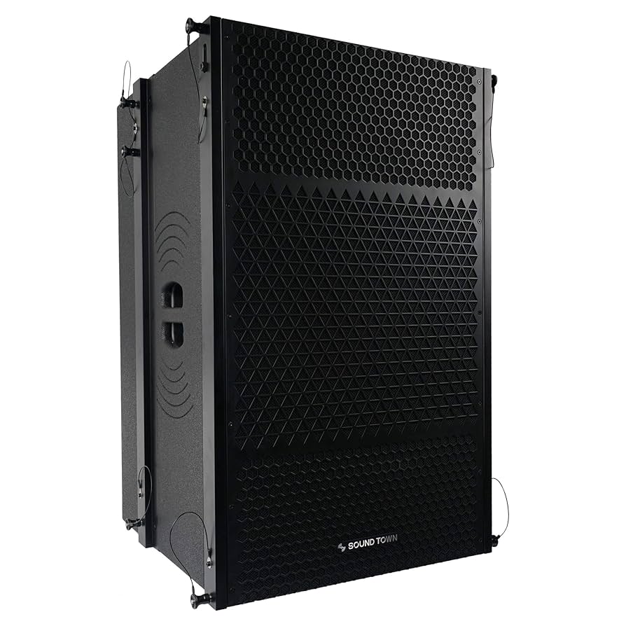 Amazon.com: Sound Town ZETHUS Series Line Array Speaker